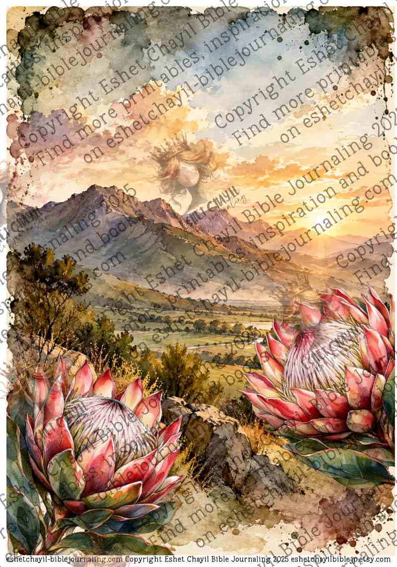 15 NAMES OF GOD: EL SHADDAI - ENGLISH