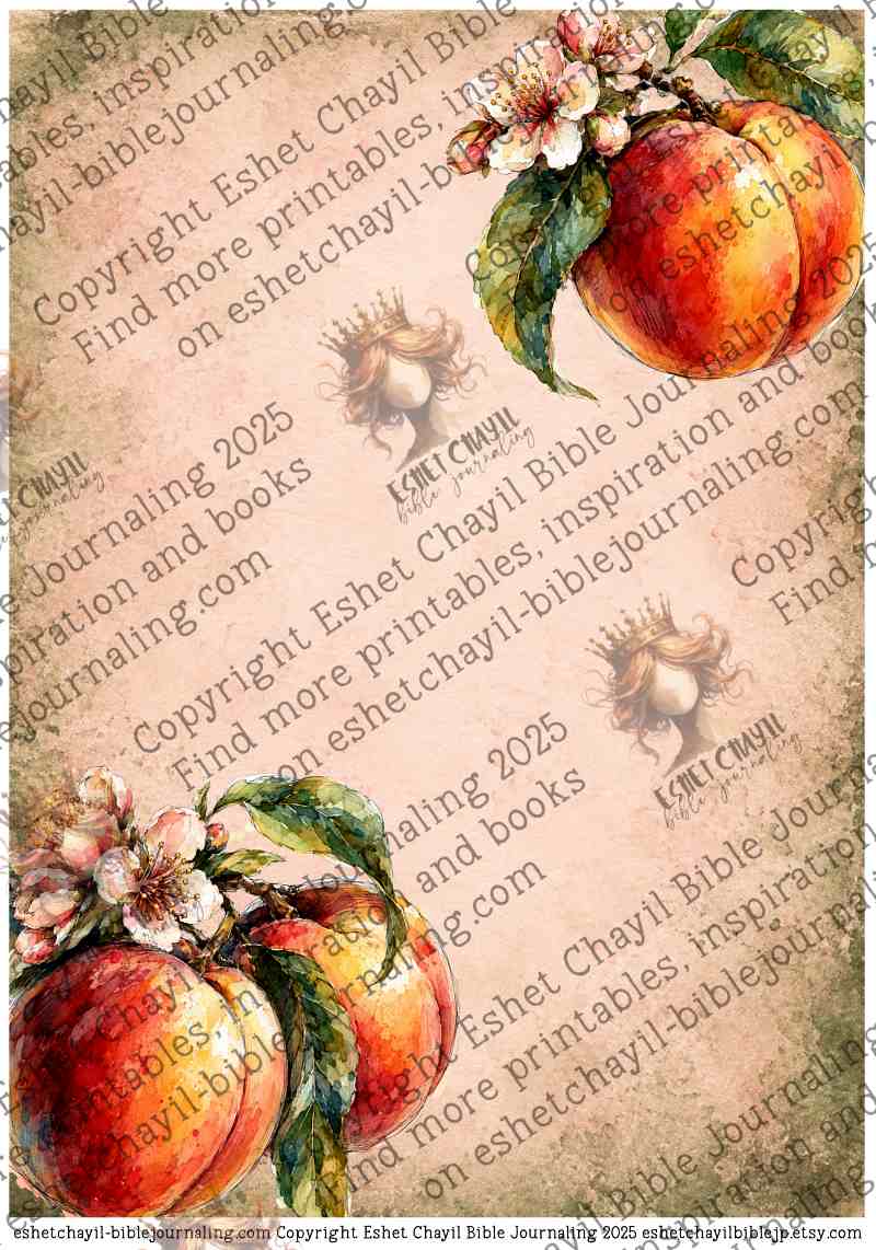 18 THE FRUIT OF KINDNESS - ENGLISH