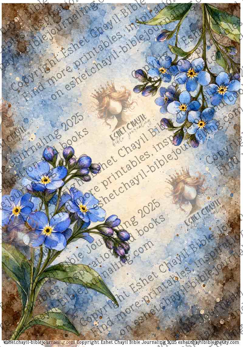16 NAMES OF GOD: EL ROI - ENGLISH