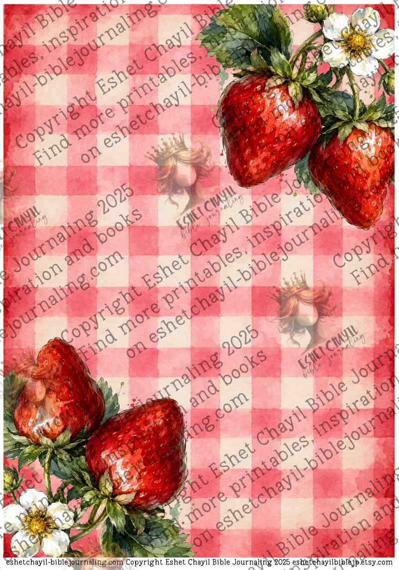 14 THE FRUIT OF LOVE - ENGLISH