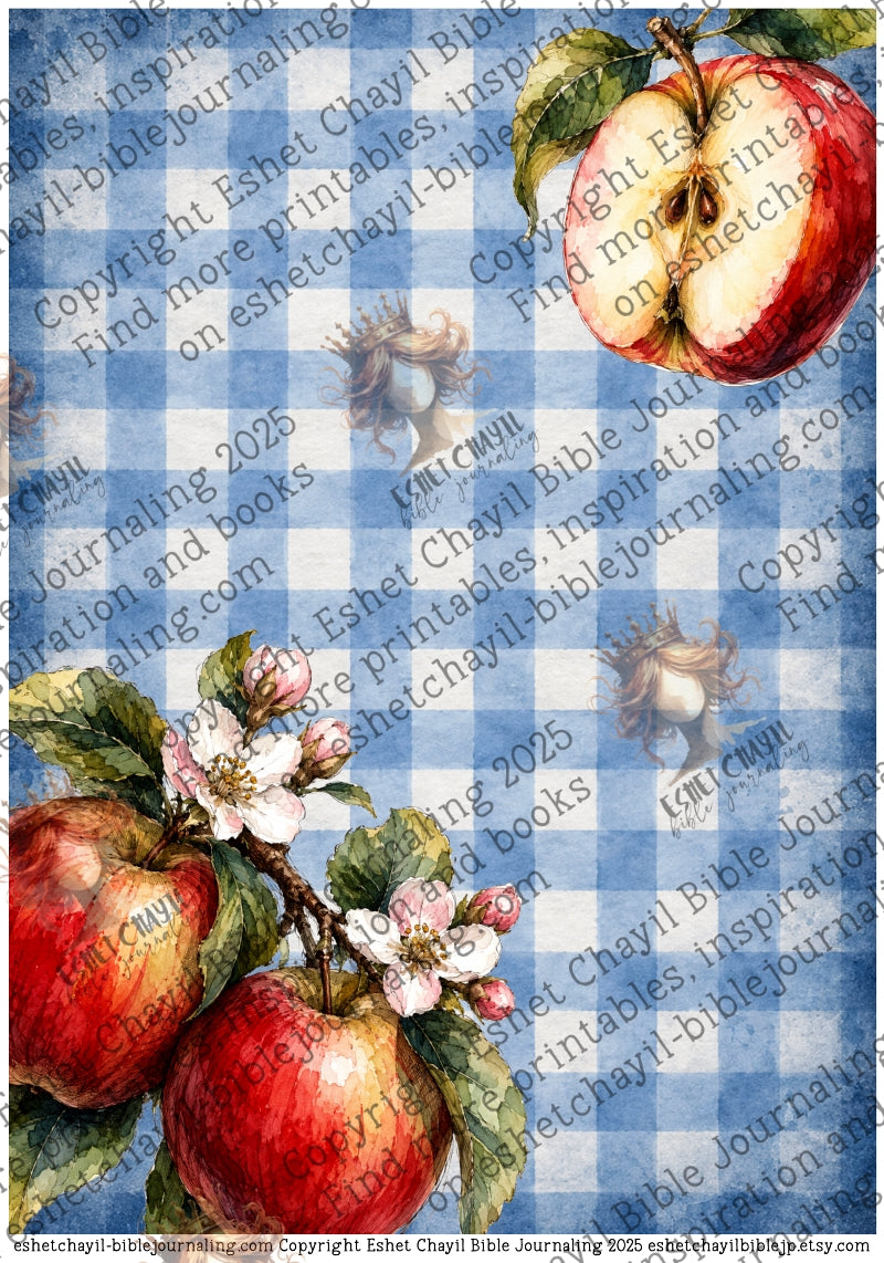 19 THE FRUIT OF GOODNESS - ENGLISH
