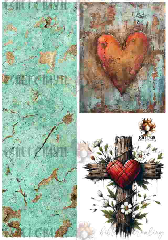 #BIBLE JOURNALING PRINTABLE - TREASURE AFRIKAANS