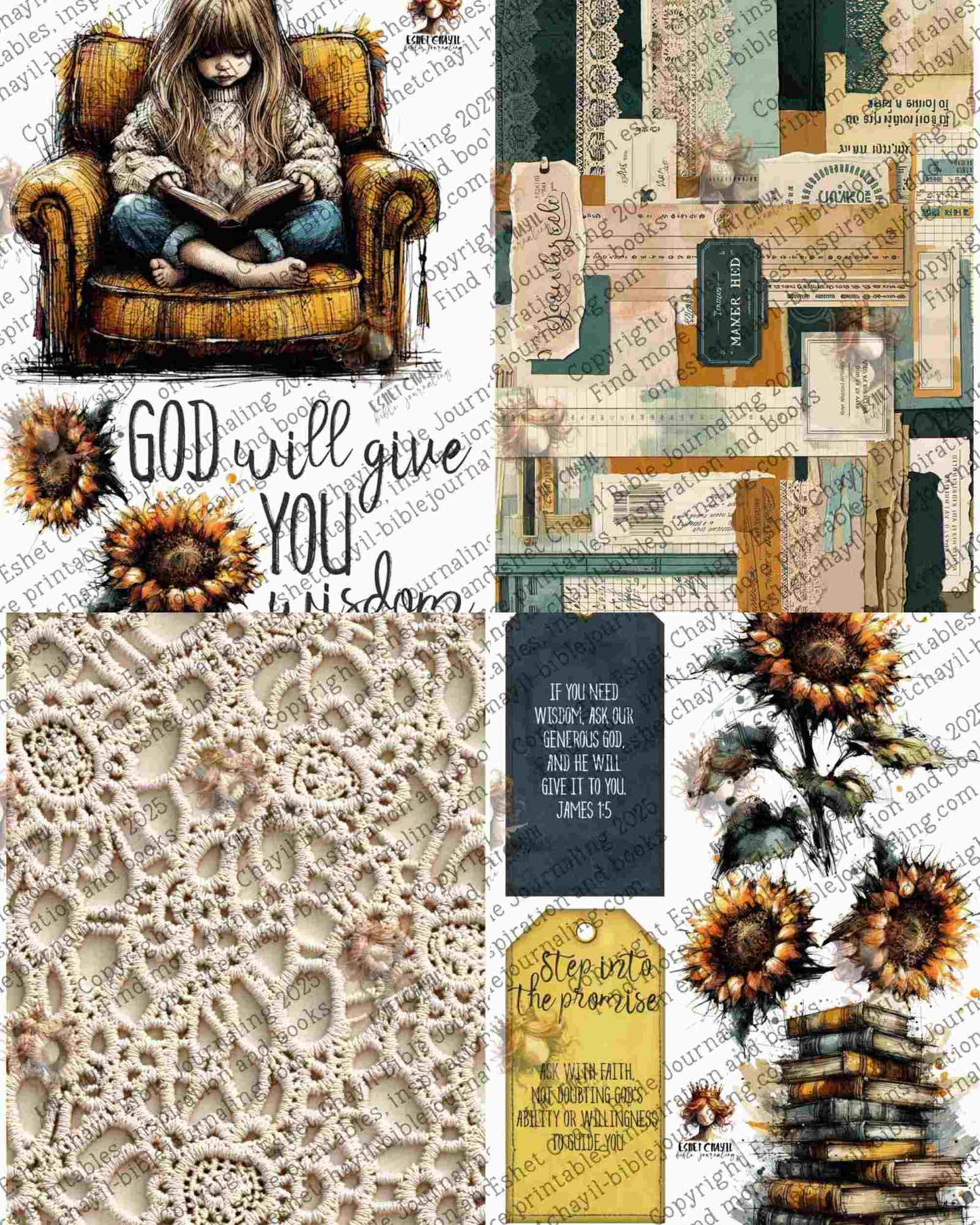 PROMISES FROM GOD #5 - ENGLISH