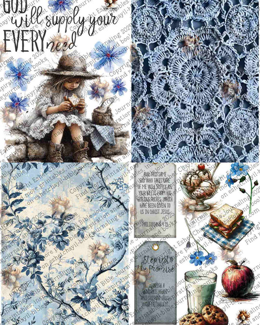 PROMISES FROM GOD #10 - ENGLISH