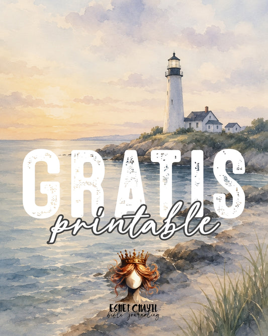 Weivelde van Vrede Dag 7 - AFRIKAANS - Bible Journaling and Scripture Writing Printable (Copy)