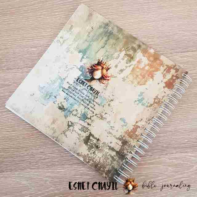 #BIBLE ART JOURNAL - PROMISES  - AFRIKAANS