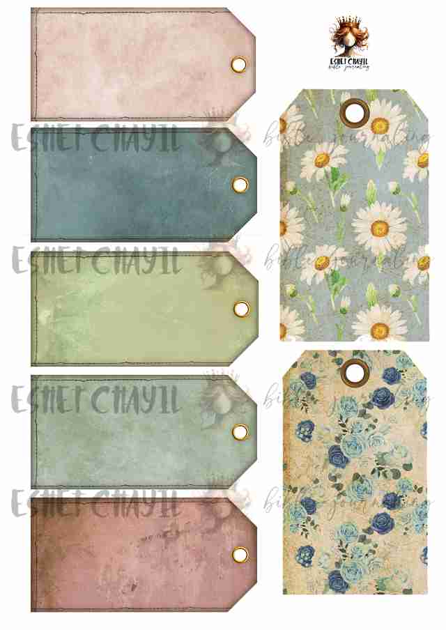 Growing in God's Garden Bible Art Cutout and Collage Book - Afrikaans