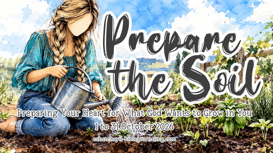 PREPARE THE SOIL COMPLETE DIGITAL PRINTABLE BUNDLE + PLANTING SEASON BUNDLE - ENGLISH