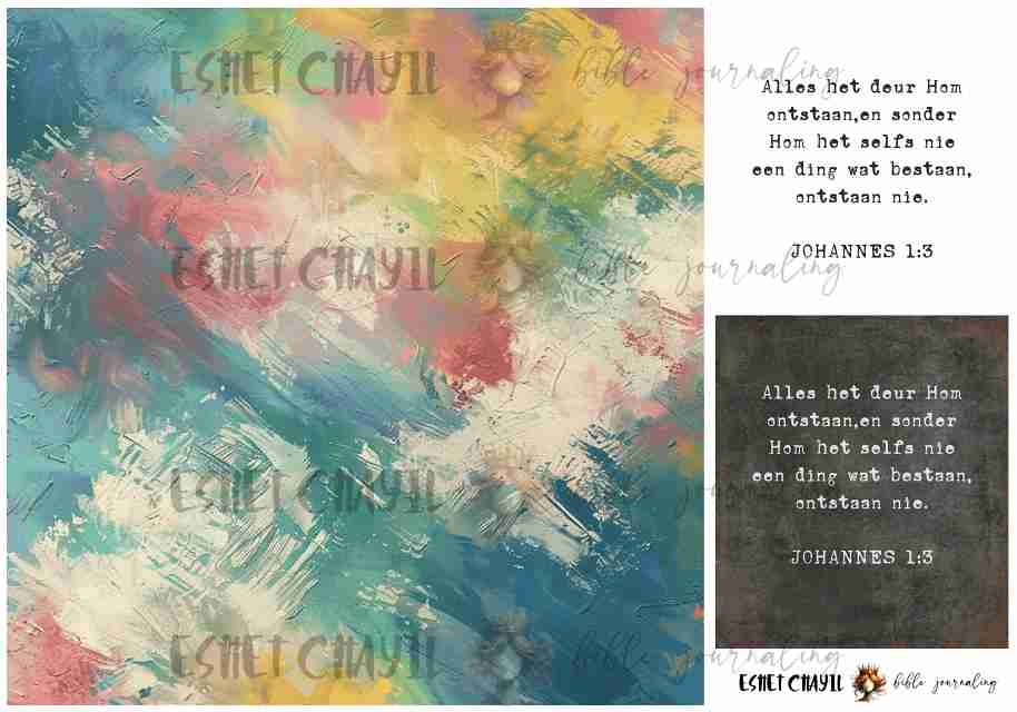 #LENT DAY 18 THE NAMES OF JESUS - AFRIKAANS