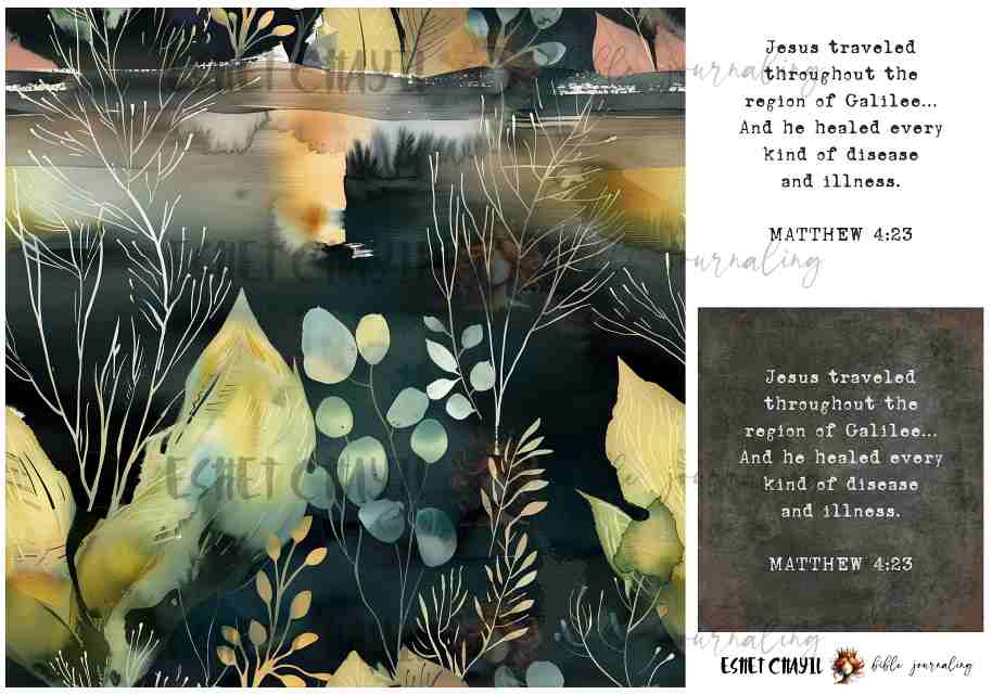 #LENT DAY 36 THE NAMES OF JESUS - ENGLISH