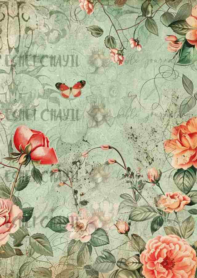 Growing in God's Garden Bible Art Cutout and Collage Book - English